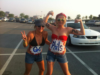 Illustration for article titled Drunk 9/11 Hippie Girl Speaks Out: "I Wanted To Make A Tribute"